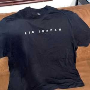 Jordan union tshirt